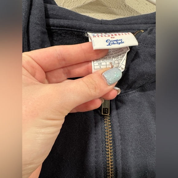 Minnesota Twins Full Zip Hoodie - Picture 4 of 5